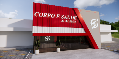 02 - ACADEMIA CORPO E SAUDE - ITAPOA