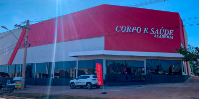 Unidades - Academia Corpo e Saúde